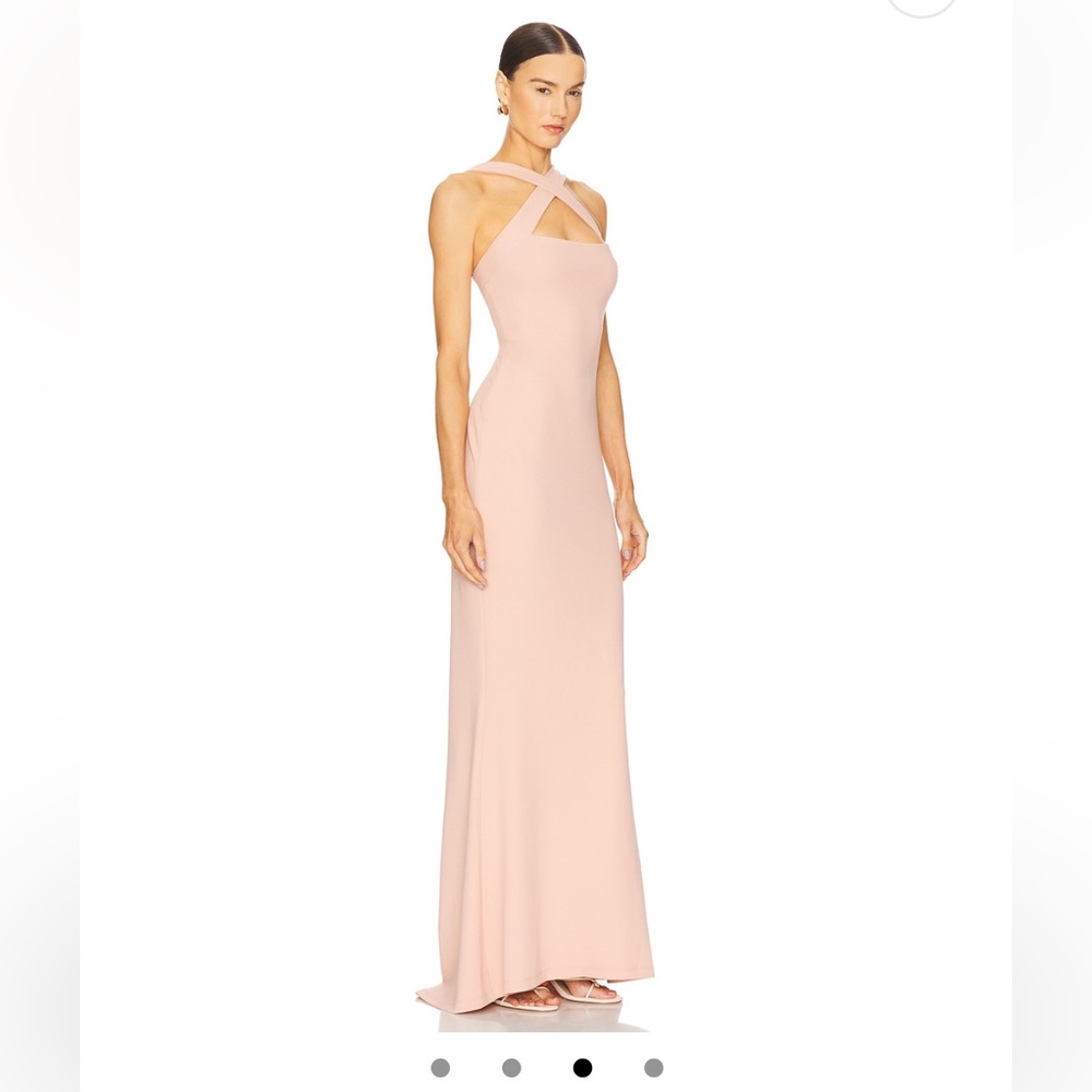 Nookie Vica 2Way Gown in Prima - Picture 3 of 8